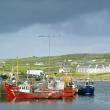 Fishing Vessels at Portmagee